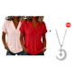 ⌛50% off on the last day-Women's Loose Fit Summer Knit Tee