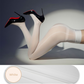 🥳2026 HOT SALE🥳💞50K+ SOLD!💥✨🦵 Buy 1 Get 1 FREE + 50% OFF! Shiny Sheer Tights – Snag-resistant, non-slip waistband. Silky smooth, perfect for parties or daily wear. Legs look amazing! 👗🎀