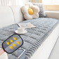🔥Hot Sale Offers-Quilted Corduroy Non-Slip Sofa Cushion