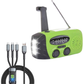 🔥2026 New Arrivals: 50% Off for Limited Time!🔥 Multifunctional Portable Solar Emergency Radio