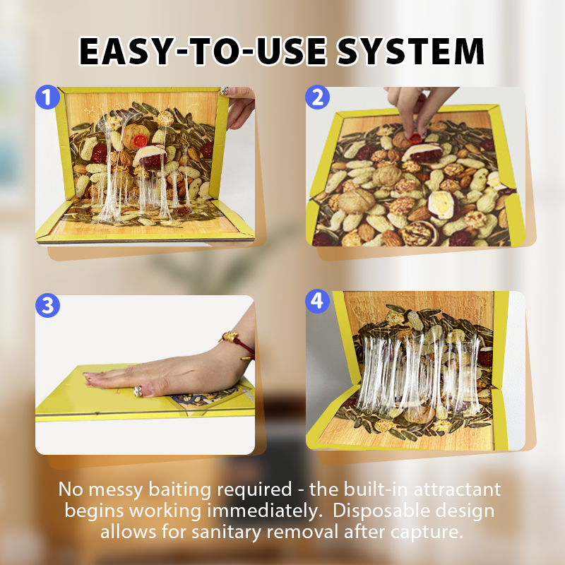 Extra Large Rat Glue Trap Pads