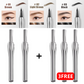 💖🔥Hot Sale💖2024 Upgraded Natural Waterproof Eyebrow Pen with Microfine Tip