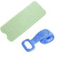 🔥While Supplies Last 50% OFF!🎉 40"x16" Non-Slip Bathtub Mat with Suction Cups