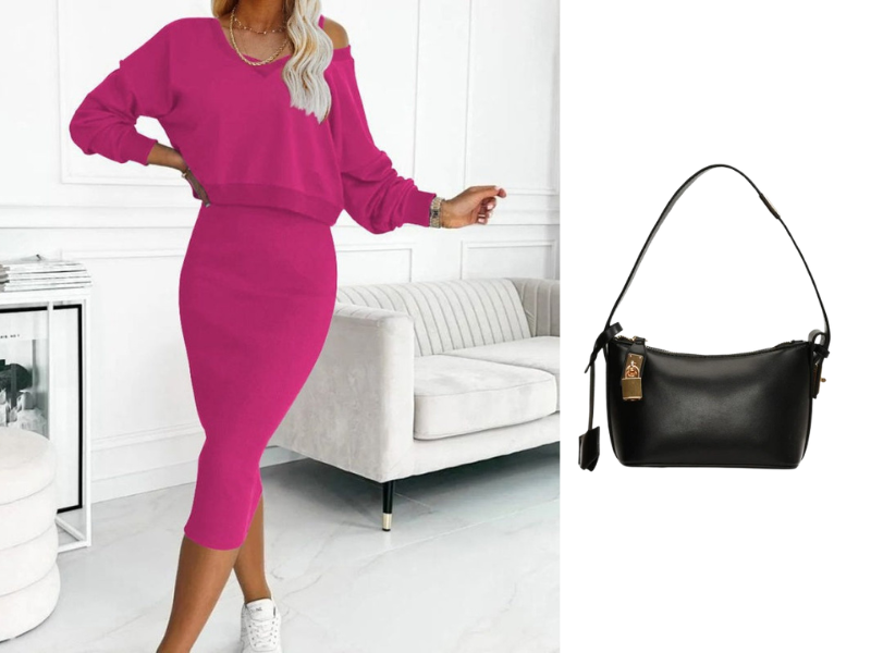 💥2026 New Arrive - 49% OFF💥Women's 2-Piece Set Sleeveless Dress & Loose V-Neck Pullover