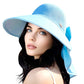 🌷Summer Hot Sale 50% Off💕🌞2025 Summer Essentials😍 👒Wide Brim Sun Hat With Removable Neck Flap