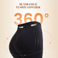 🔥Buy 1 Get 1 Free🌸Women's High-Waisted Ice Silk Tummy Control and Butt Lift Underwear