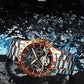 ⌚Swiss Brand New Waterproof Automatic Mechanical Watches