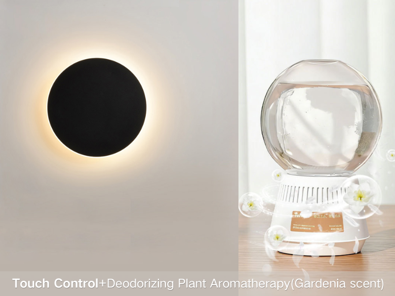 49% OFF!! 🌟Modern Round LED Wall Sconces
