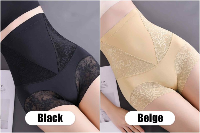 🔥50% OFF🔥🩲Women’s Butt-Lifting Tummy-Control High-Waist Panties❤️‍🔥