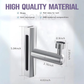 Waterfall Kitchen Faucet
