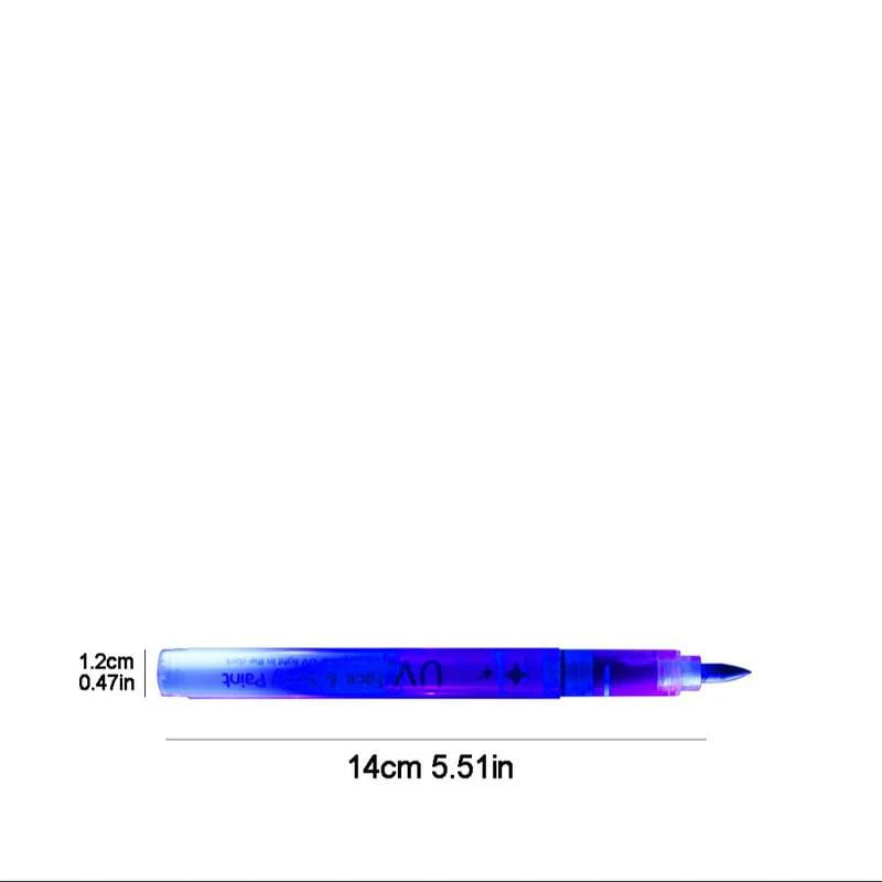 📢HOT SALE !!!⚡50K+ SOLD!✨UV Glow Face and Body Paint Markers Set