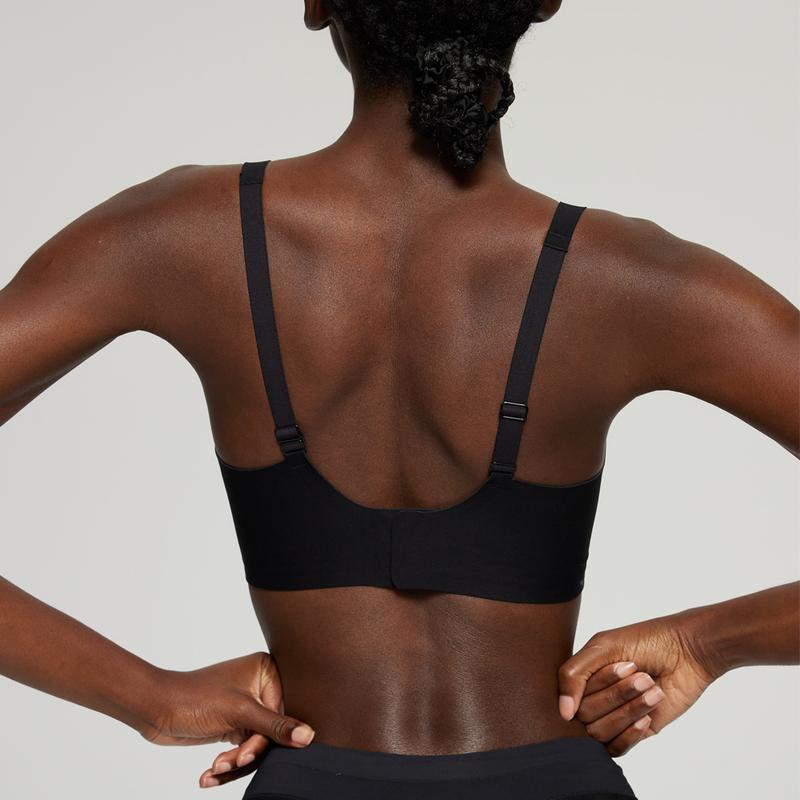 💜 LAST DAY PROMOTION - 60%OFF💜Womens Comfortable Wireless Bra