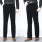 Men's Stretchy Corduroy Straight Long Pants