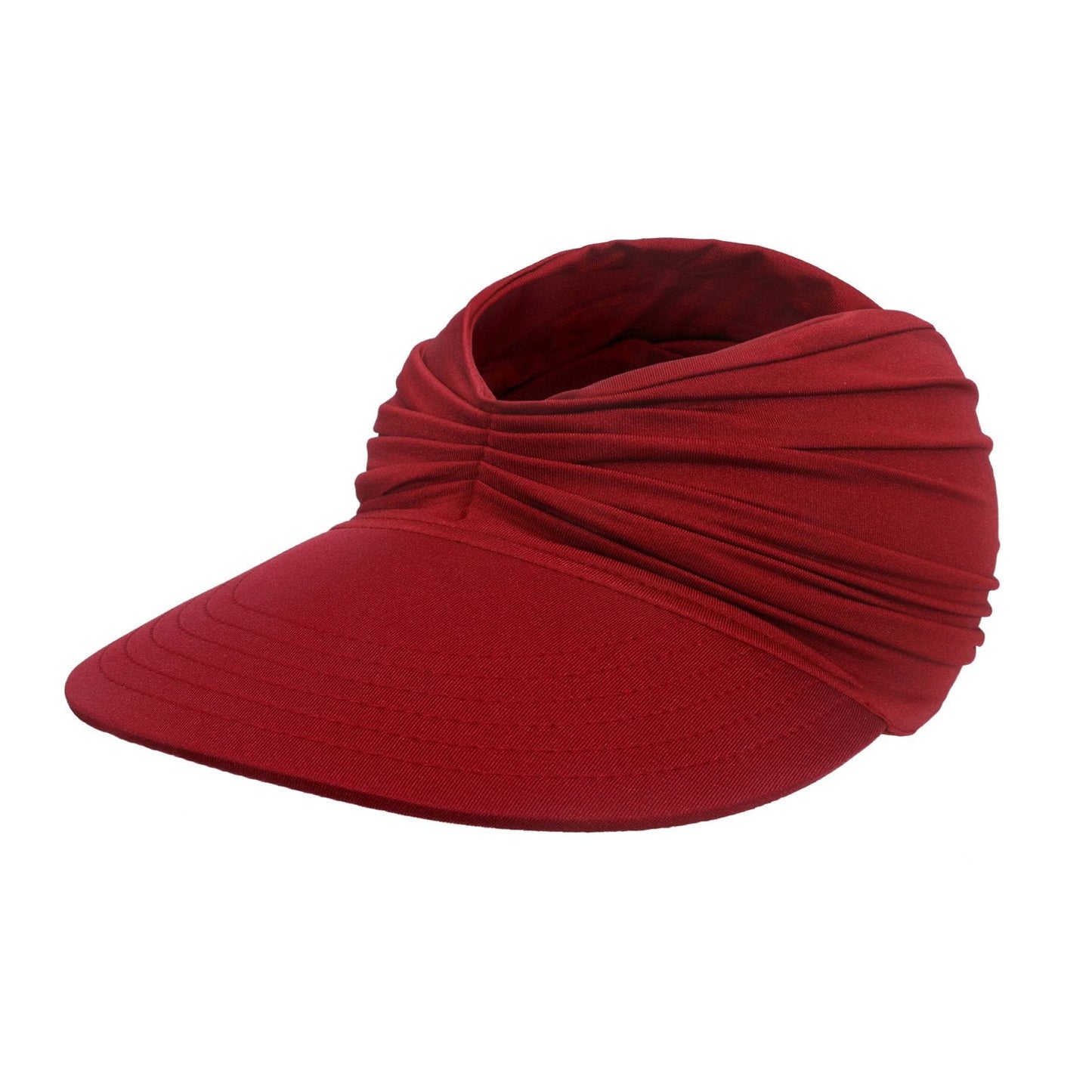 Last day 50% off -Women Sun Beach Visor Cap