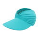 Last day 50% off -Women Sun Beach Visor Cap