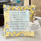 💜Up To 70% Off✝️Best Encouraged And Blessed Gift-Prayer Quilt with cross inside