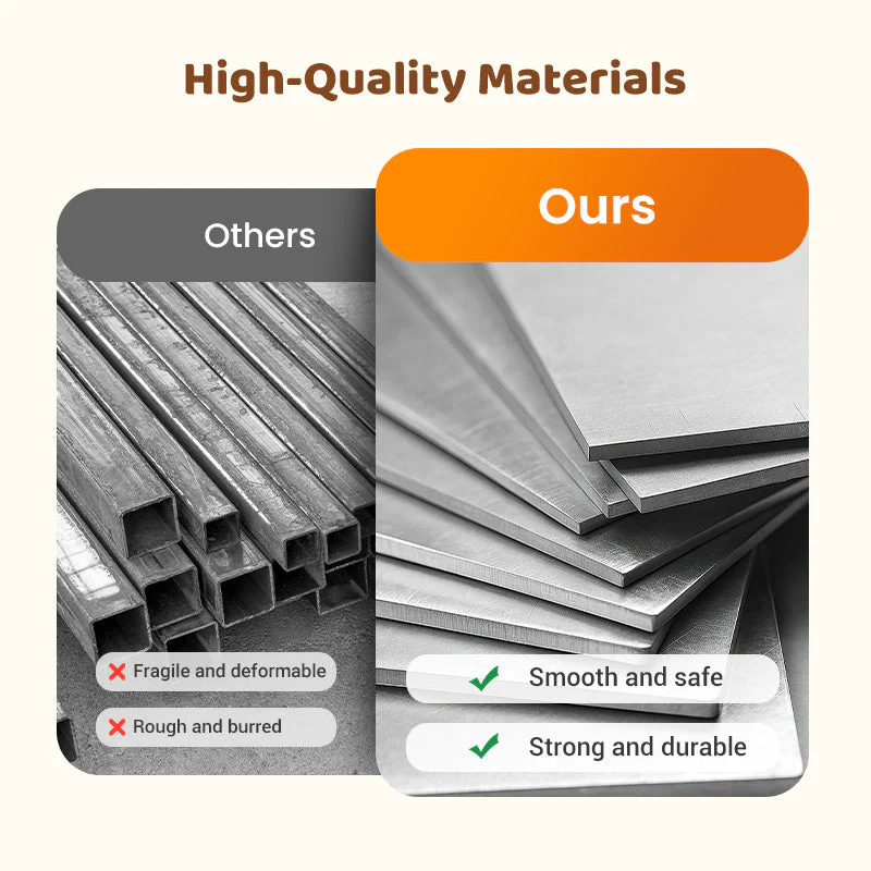 🧠Christmas Limited-Time Offer: 50% OFF!!!🧠🔠Metal Puzzle Ring Eight-Piece Blue Version Brain Teasers