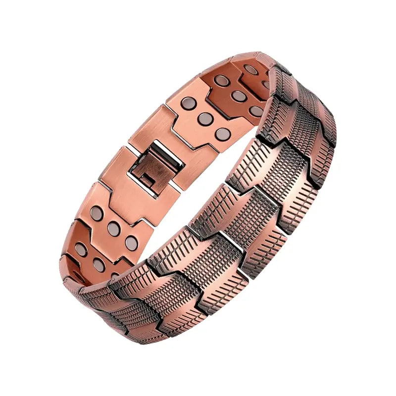 Copper Magnetic Bracelet- Relieve Fatigue And Promote Blood Circulation