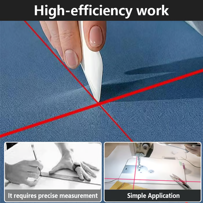 🔥NEW YEAR SALE 50% OFF🔥Magnetic Positioning Quilting Light for Sewing Machine