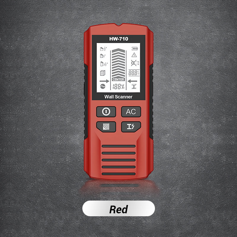 💥50% off for a limited time💥 Multifunctional Handheld Metal & Wall Detector