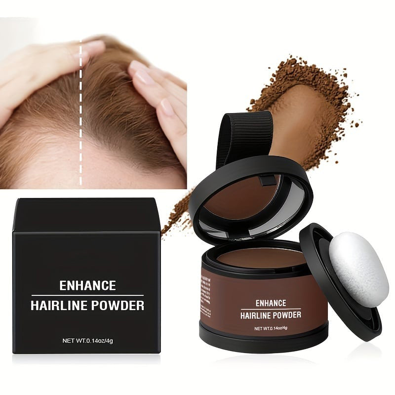 🔥🔥BUY 1 GET 1 FREE💗Hairline Powder  (fit all hair color)🌈