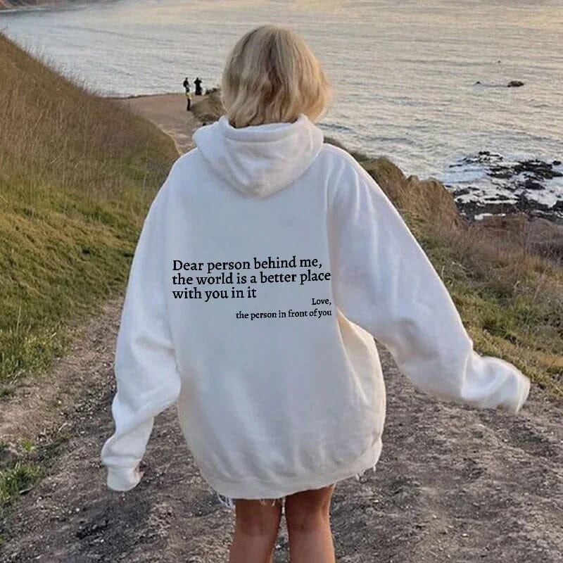 🔥Promotion- SAVE 48% OFF❤️'Dear Person Behind Me' Sweatshirt