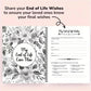 🔥End of Life Planner