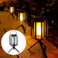 🔥Hot Sale 50% OFF🔥 Solar Lantern Outdoor Light with 4 Modes - USB Recharge Backup, Powerbank Function, Collapsible & Lightweight for Camping ⛺️