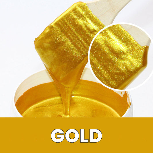 🔥Summer Promotion 49% OFF🥇Water Based Gold Leaf Paint For Art, Painting, Handcrafts