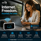 📶Limited-Time Offer- Mobile hotspot with full Wi-Fi coverage