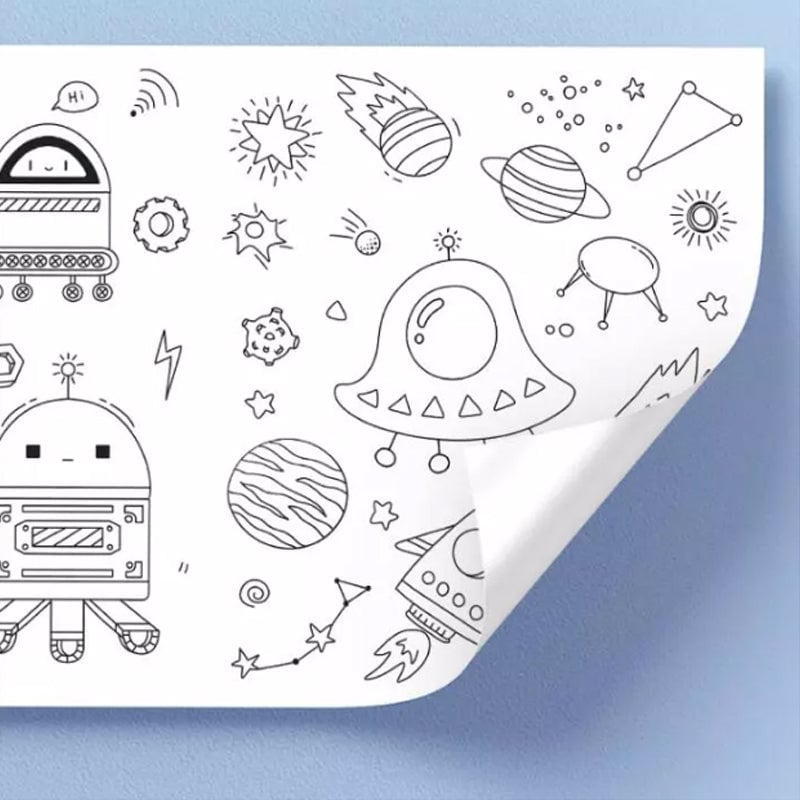 🔥Hot Sale Offers-Children's Drawing Roll