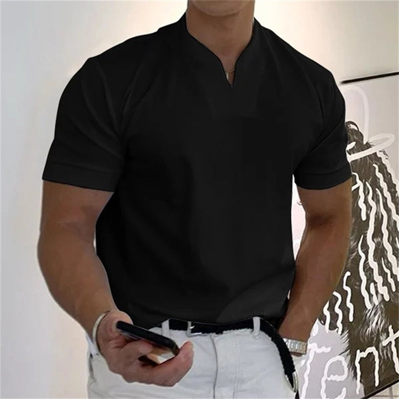 🥳2026 HOT SALE🥳💞50K+ SOLD!💥☕💪50% OFF! Business Fitness T-Shirt – From office to gym, stays cool & fresh. Soft, breathable & sharp. Your everyday essential💎👔