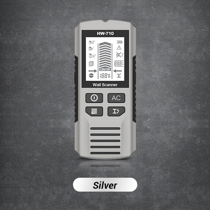 💥50% off for a limited time💥 Multifunctional Handheld Metal & Wall Detector