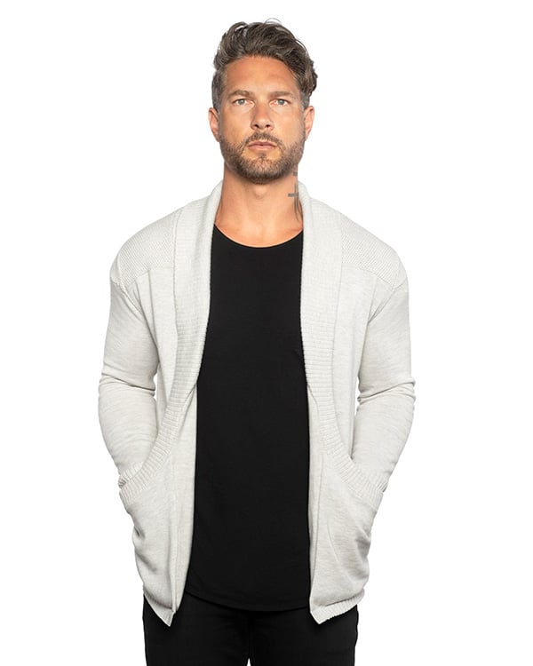 Men's Slim Cardigans With Pockets