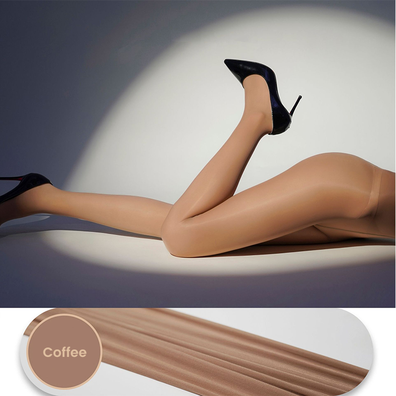 🥳2026 HOT SALE🥳💞50K+ SOLD!💥✨🦵 Buy 1 Get 1 FREE + 50% OFF! Shiny Sheer Tights – Snag-resistant, non-slip waistband. Silky smooth, perfect for parties or daily wear. Legs look amazing! 👗🎀