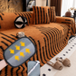 📢📢50% OFF !!⏰⏰Soft Plush Non-Slip Couch Cover