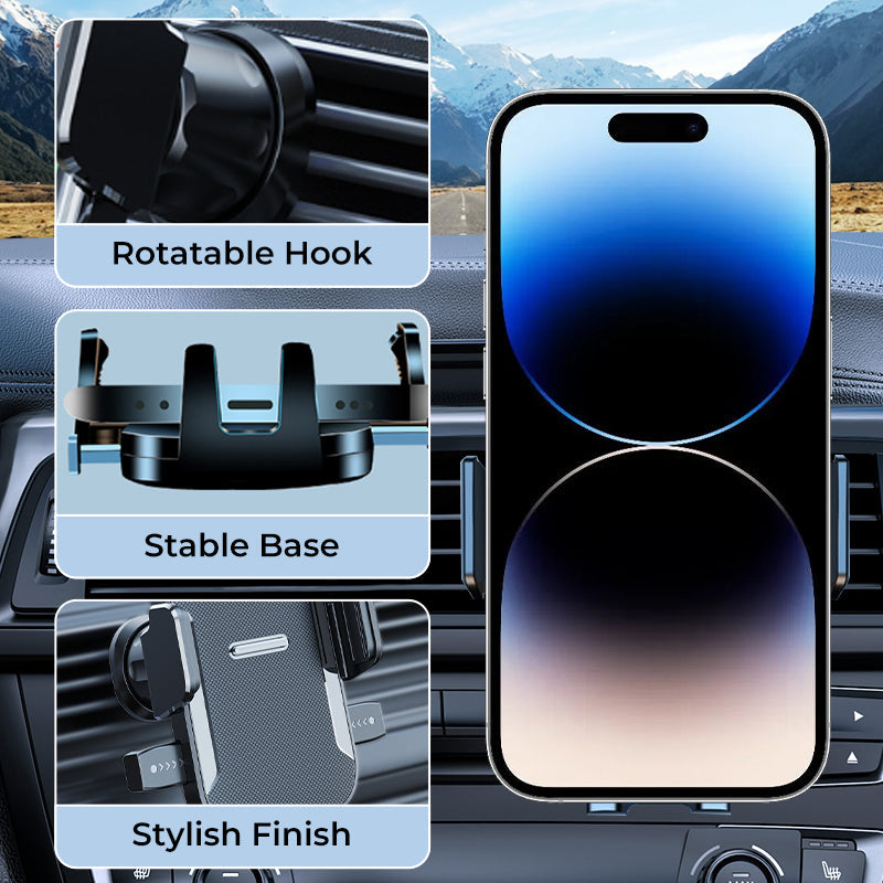 🔥New Hot Selling❤️‍🔥Multifunctional Suction Cup Car Phone Holder