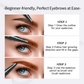 4-Tip Microblade Brow Pen