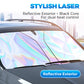 ✨2026 Hot Sale⌛🌞Laser sun protection for car windshield🌈