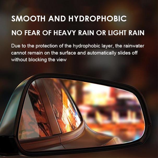 🏆Flash Sale⚡ 50K+ SOLD! Almost Gone-💥Waterproof Film For Car Rear View Mirror