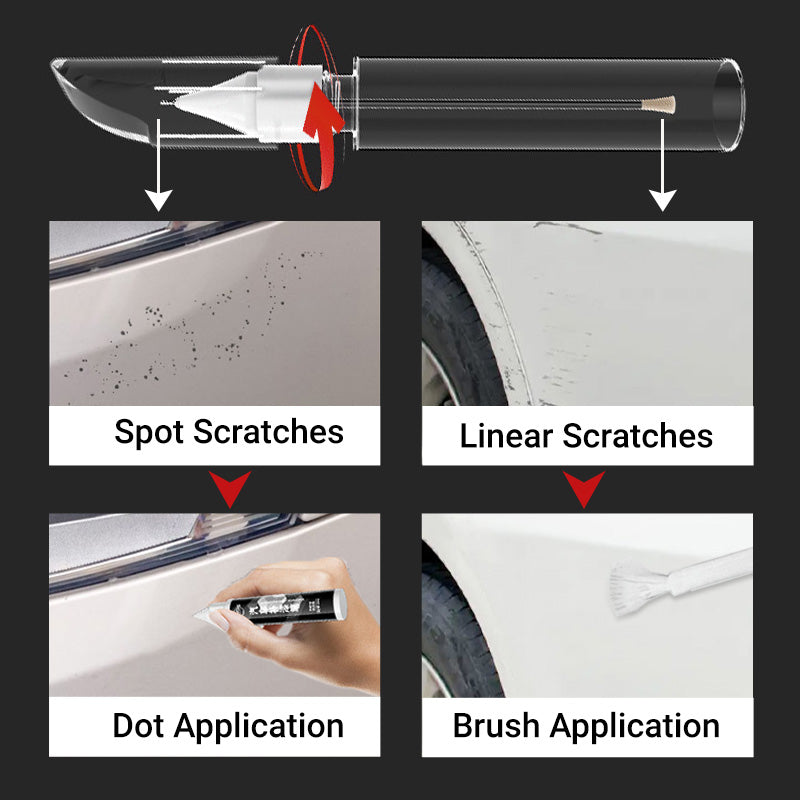 ✏️2025 HOT SALE✏️Buy 2 Get 1 FreeCar🔥 Scratch Repair Pen🚗
