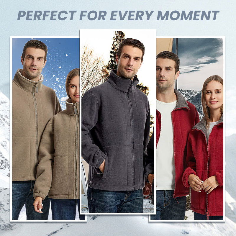 🔥Black-Friday-Mega-Angebot – 50 % Rabatt!🔥Two-layer hooded jacket for men