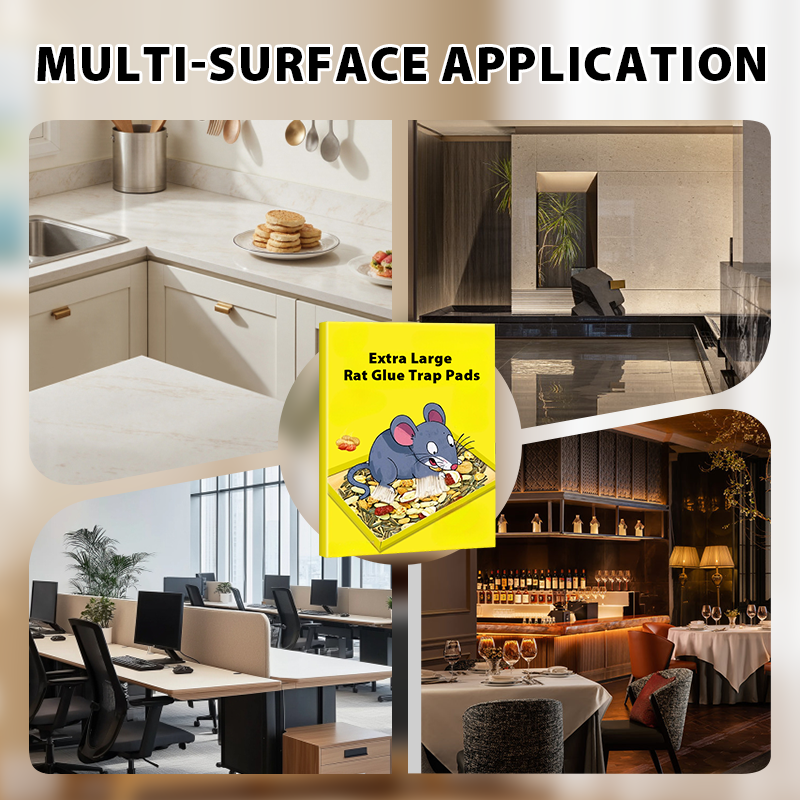 Extra Large Rat Glue Trap Pads