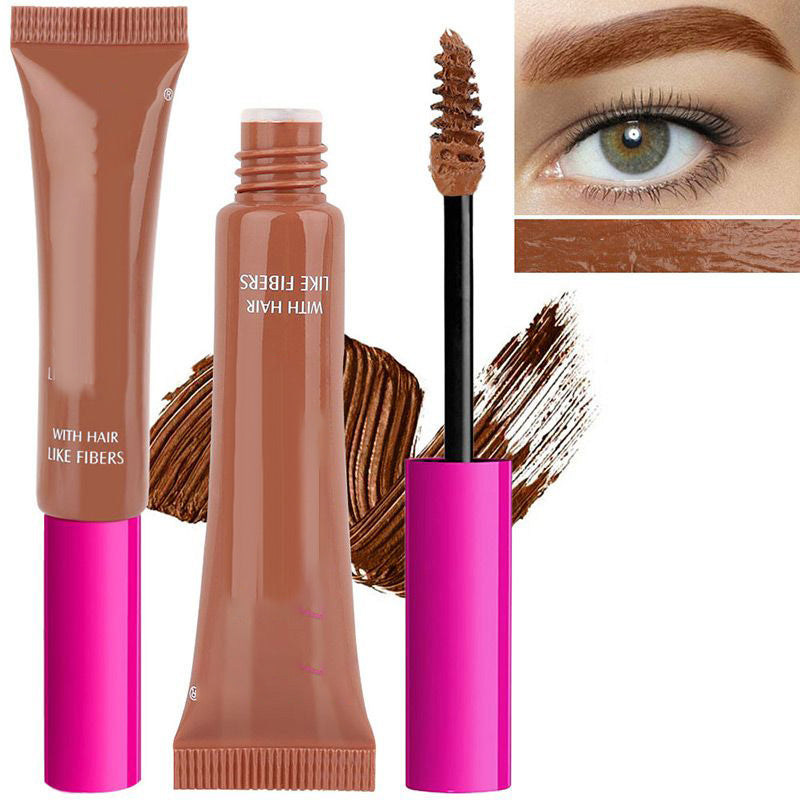🥳2026 HOT SALE🥳Buy 1 get 1 free💞50K+ SOLD!🔥Vegan Eyebrow Gel – 16H Wear, Buildable & Flake-Resistant