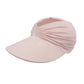 Last day 50% off -Women Sun Beach Visor Cap