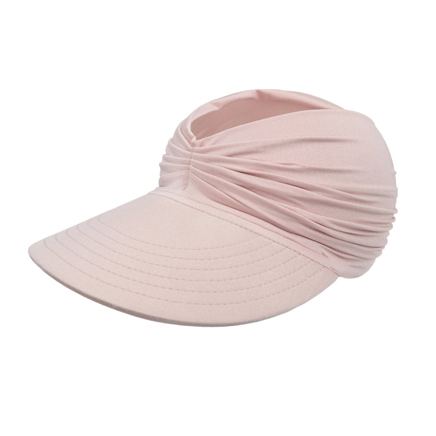 Last day 50% off -Women Sun Beach Visor Cap