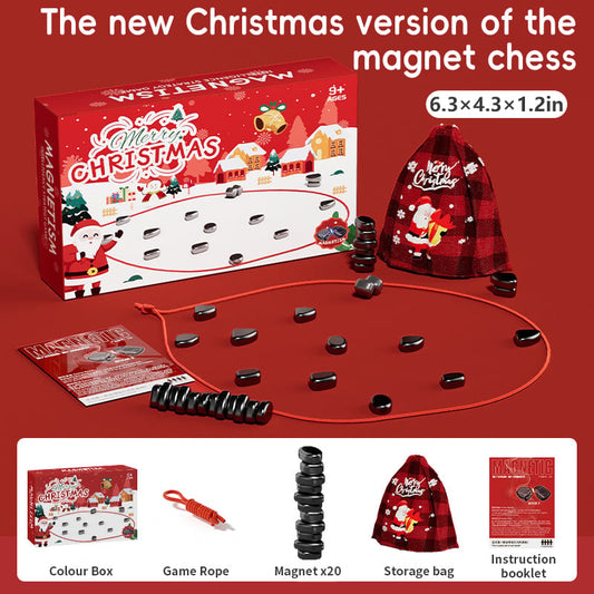 🎄Christmas Sales 49% OFF🔥 - Magnetic Chess Game