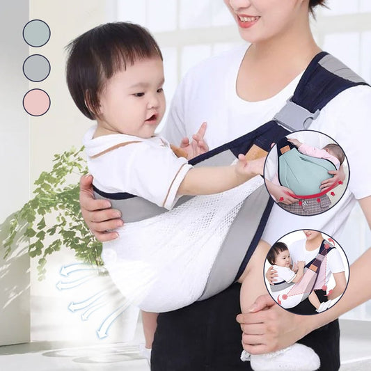 🔥Limited-time offer £9.8👦👧Lightweight Baby Carriers