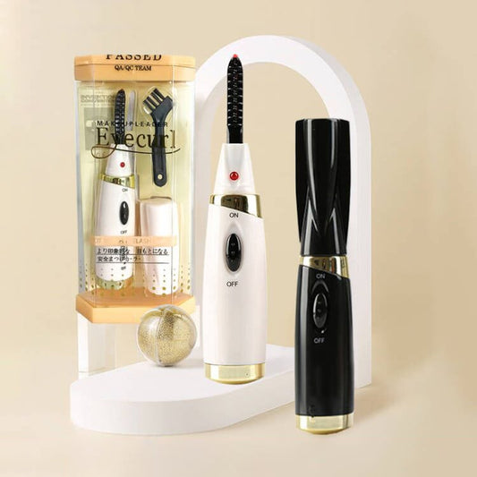 🔥Heated Lash Curling Tool