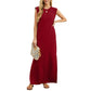 🎉Spring Hot Sale 50% OFF🌿Women's Loose Split Wrinkle-Free Long Dress
